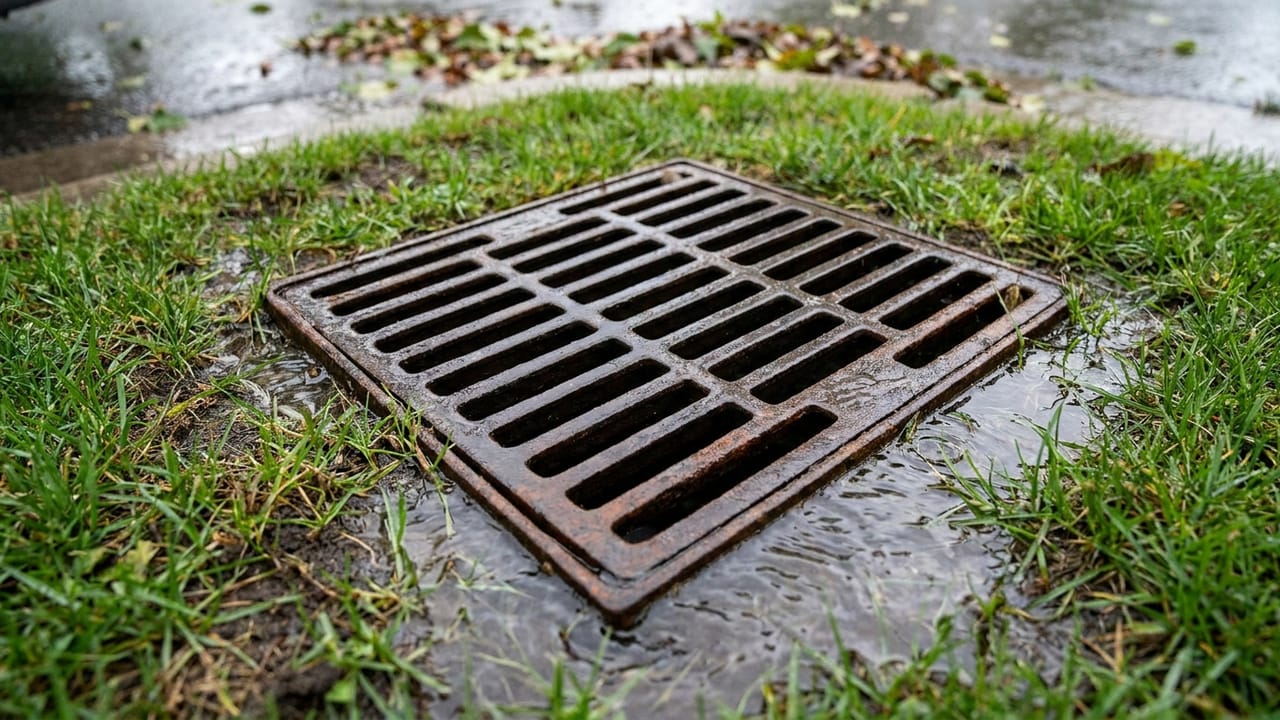 Catch Basins & Surface Drains in Nashville