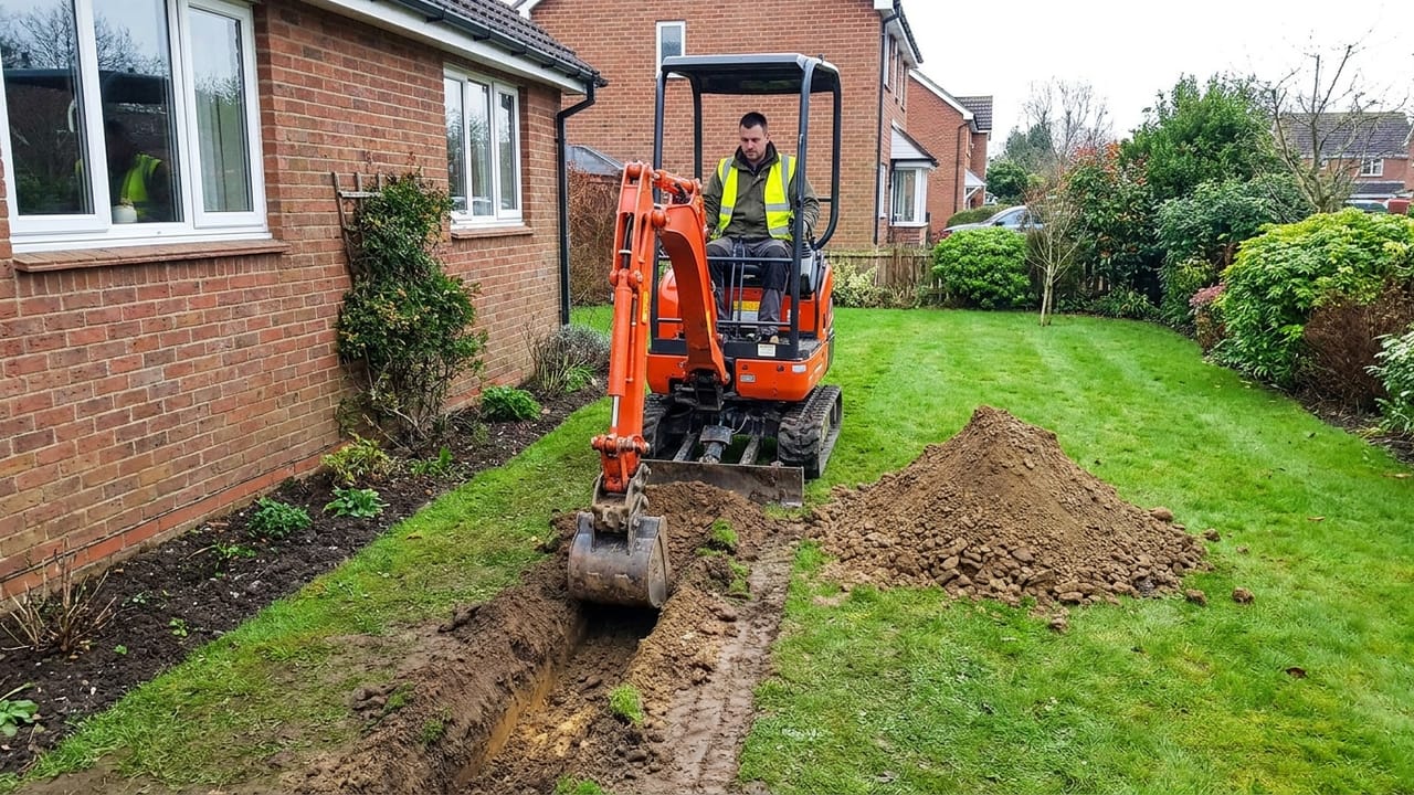 Excavation & Site Work in Nashville